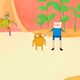 Illustration for article titled Adventure Time Recap - Food Chain